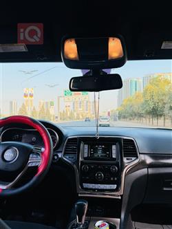 جيب جراند شيروكي